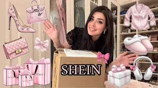 أنبوكسنك جديد من شي إن New SHEIN Unboxing 
