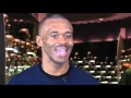 Marvin Harrison on Peyton Manning Pro Football Hall of Fame