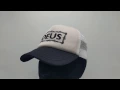 Download Lagu DEUS Pet Trucker Barbed - grey - €34,95 - GRATIS Verzending - CapKopen.nl