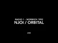 Download Lagu NJOI / Orbital - LIVE - BBC Radio 1 - Sound City - Norwich Waterfront - 1992