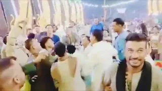 عرفه الضوى باركوله الليلة ليلة الحنه وبكرة الدخله 