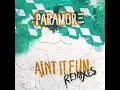Ain't It Fun (Radio Edit)