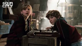 Judy And Peter Discover Jumanji Jumanji Robin Williams Kirsten Dunst 