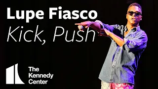 Lupe Fiasco - Kick Push LIVE at The Kennedy Center
