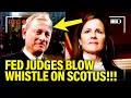 Download Lagu 🚨Fed Judges give URGENT WARNING on SCOTUS