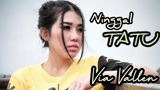 Download Via Vallen - Ninggal Tatu ( Kowe Tak Sayang Sayang ) MP3