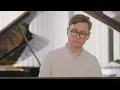 Víkingur Ólafsson on Ave Maria (by Kaldalóns) (Talk & Play)