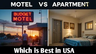 Living in a Motel Full-Time in the USA - Is It Cheaper Than Rent