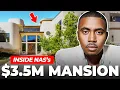 The Lifestyle of Nas 2025 From Illmatic to Multi-Million Empire