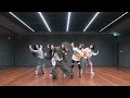 KiiiKiii 키키 'BTG' Dance Practice