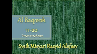 Download Al Baqoroh 11-20(Repeat) MP3