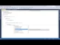 How to open the second form using the first form using c in visual studio