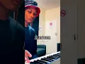 Download Lagu Kingtone Shows Off His Piano Playing Skills!