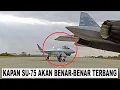 Download Lagu Ternyata Belum Mati, Su-75 Muncul Disamping Kakaknya Su-57