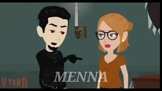 لا تروح بعيد عني ضلك اريب   اسم القصه في منزلي شبح دندنها