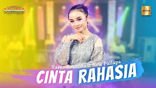 tasya rosmala ft new pallapa cinta rahasia official live music 