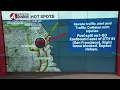 Accident fuel spill on approach to Bay Bridge snarls traffic