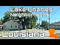 Lake Charles Louisiana - Hoods Homes