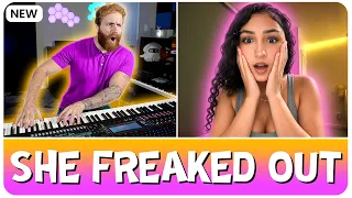 Strangers Request ANY Song, I Play It By Ear | Ep. 91