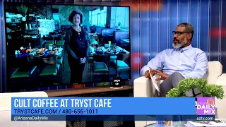 Enjoy CULT Coffee and Amazing Food at Tryst Cafe