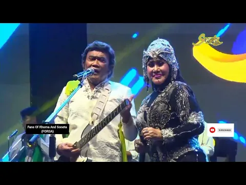 Download MP3 PANTUN CINTA H.Rhoma Irama Feat Hj.Elvy Sukaesih Live HD Balikpapan Part 10