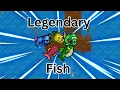 How To EASILY Catch EVERY LEGENDARY FISH In Stardew Valley