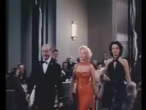Marilyn Monroe: In The Movies