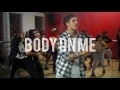 Lagu Rita Ora and Chris brown - Body On Me / Dance Choreography by @cedric_botelho (Official Class Video)