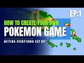How To Make a Pokemon Rom Hack Setting Up Decompilation - Version 1 13