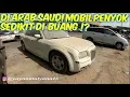 Download Lagu DI SAUDI ARABIA MOBIL PENYOK SEDIKIT DI BUANG TERNYATA INI ALASANNYA