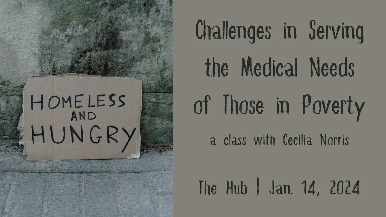 Challenges of Serving the Medical Needs of Those in Poverty | St. Andrew Learning Academy