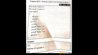 cp - module 6-pointer and variable