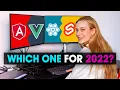 What Are The Top JavaScript Frameworks For 2022