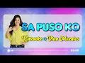 SA PUSO KO - Vina Morales (KARAOKE Version)