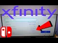 How To Connect To XFinity Wifi On Nintendo Switch
