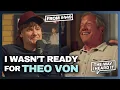 I Thought I Heard It All Then Theo Von Showed Up From The Way I Heard It