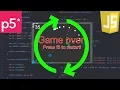 Refactoring A Game A Day 10 - JavaScript Fruit Ninja