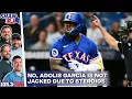 Why The Ranger Haters Adolis Accusations Are Ridiculous Shan RJ