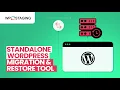 Migrate WordPress to a New Server Without Installing WordPress