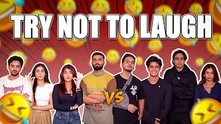 TRY NOT TO LAUGH CHALLENGE🤣 | Laugh and You Lose 😅