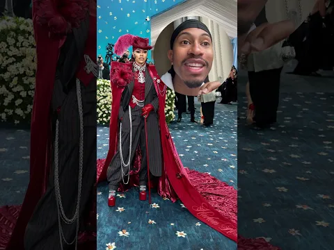 Okay, so I watched the Met Gala so you didn’t have to—let’s talk looks, moments, and misses!