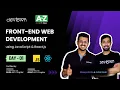 LIVE DAY 01 - Front-End Web Development using JavaScript React js COMPLETE in 7