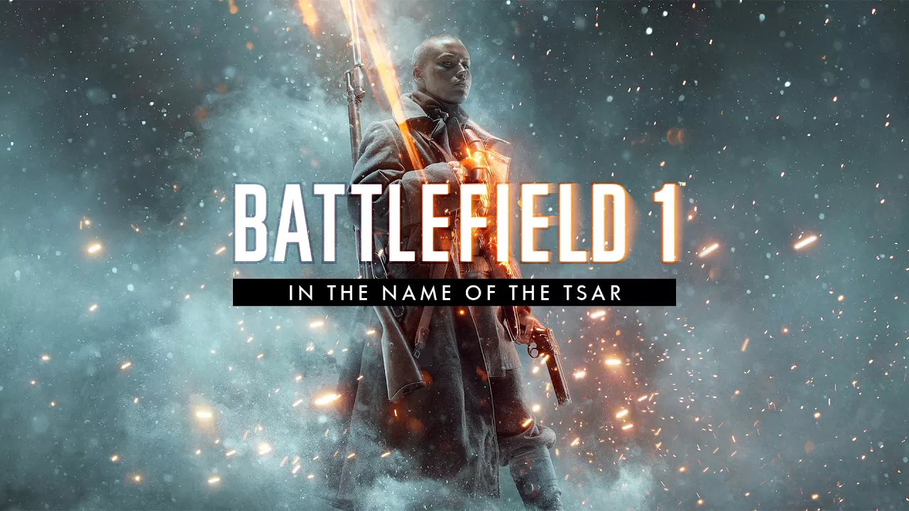 Battlefield 1 OST ( In the Name of the Tsar DLC) - Grace and Glory Battlefield 1 OST ( In the Name of the Tsar DLC) - Grace and Glory