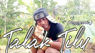 Download Lagu Sunda - Talak Tilu [Versi Jepang] Cover by : Hokage Santuy MP3