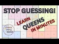 How to Play This New Addictive Puzzle Game Queens Tutorial