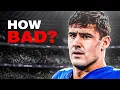 How TRASH is Daniel Jones Really