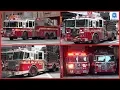 Lagu FDNY Fire Trucks Response Collection