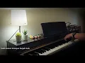 Laura - Raissa Ramadhani { OST Laura Movie }  // Piano cover by EHK Piano ( Hans )