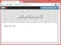 How to translate wingdings