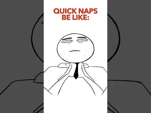 10 Min Nap 😭 (Animation Meme) #shorts